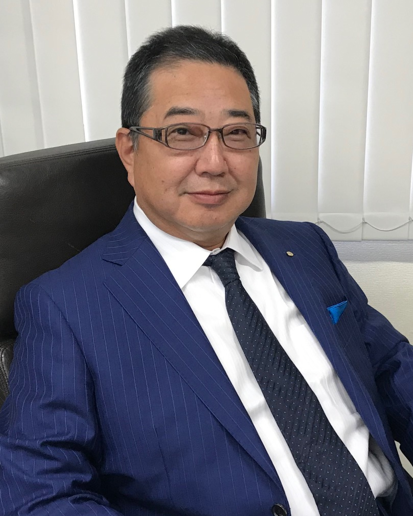 小牧建設株式会社 代表取締役 小牧 隆