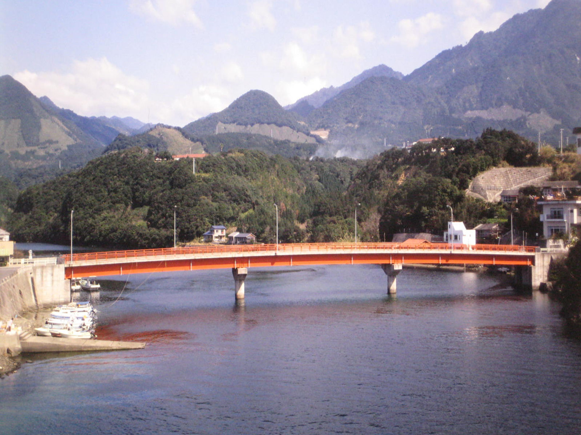 安房川橋