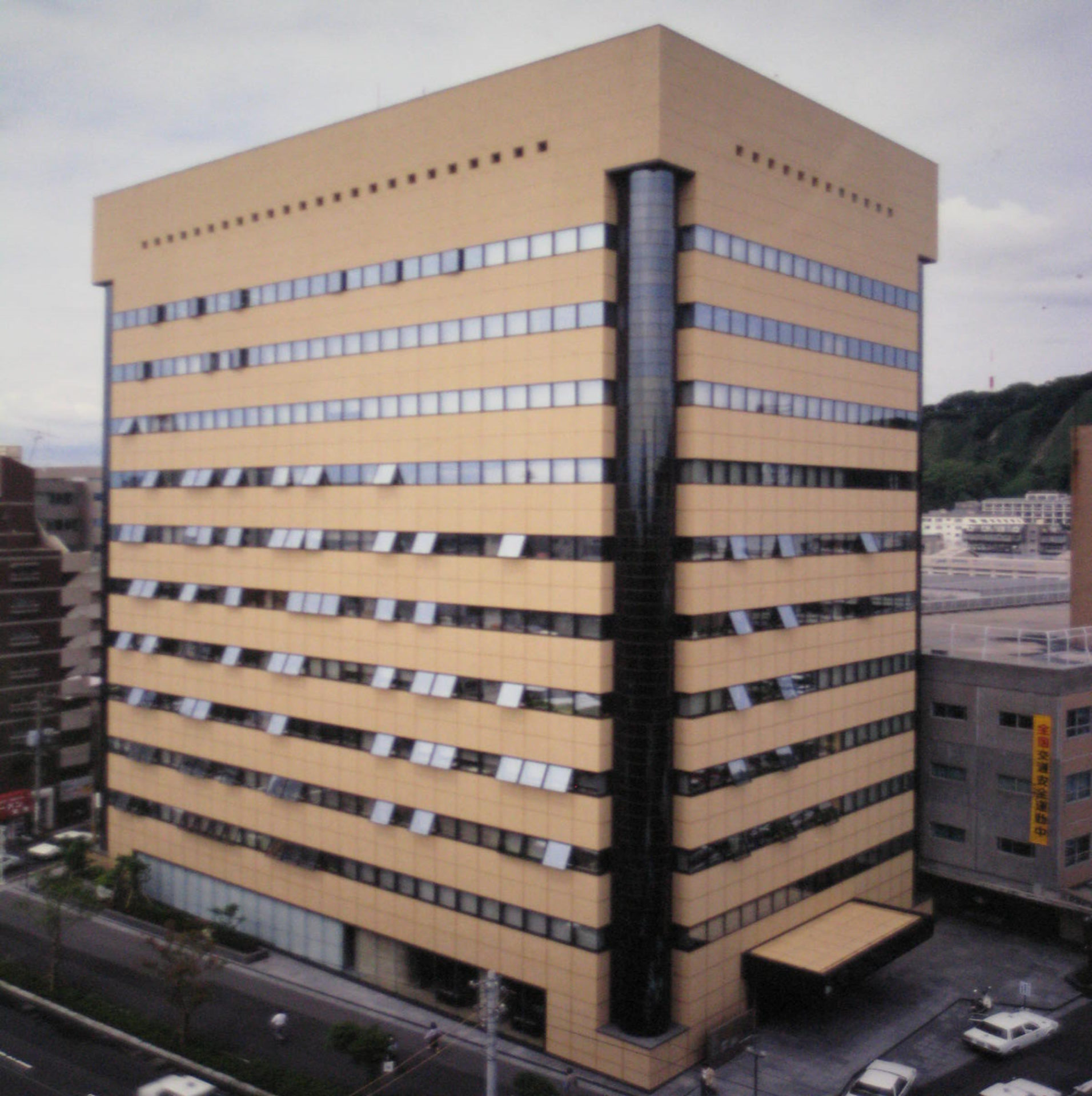 鹿児島市役所東別館