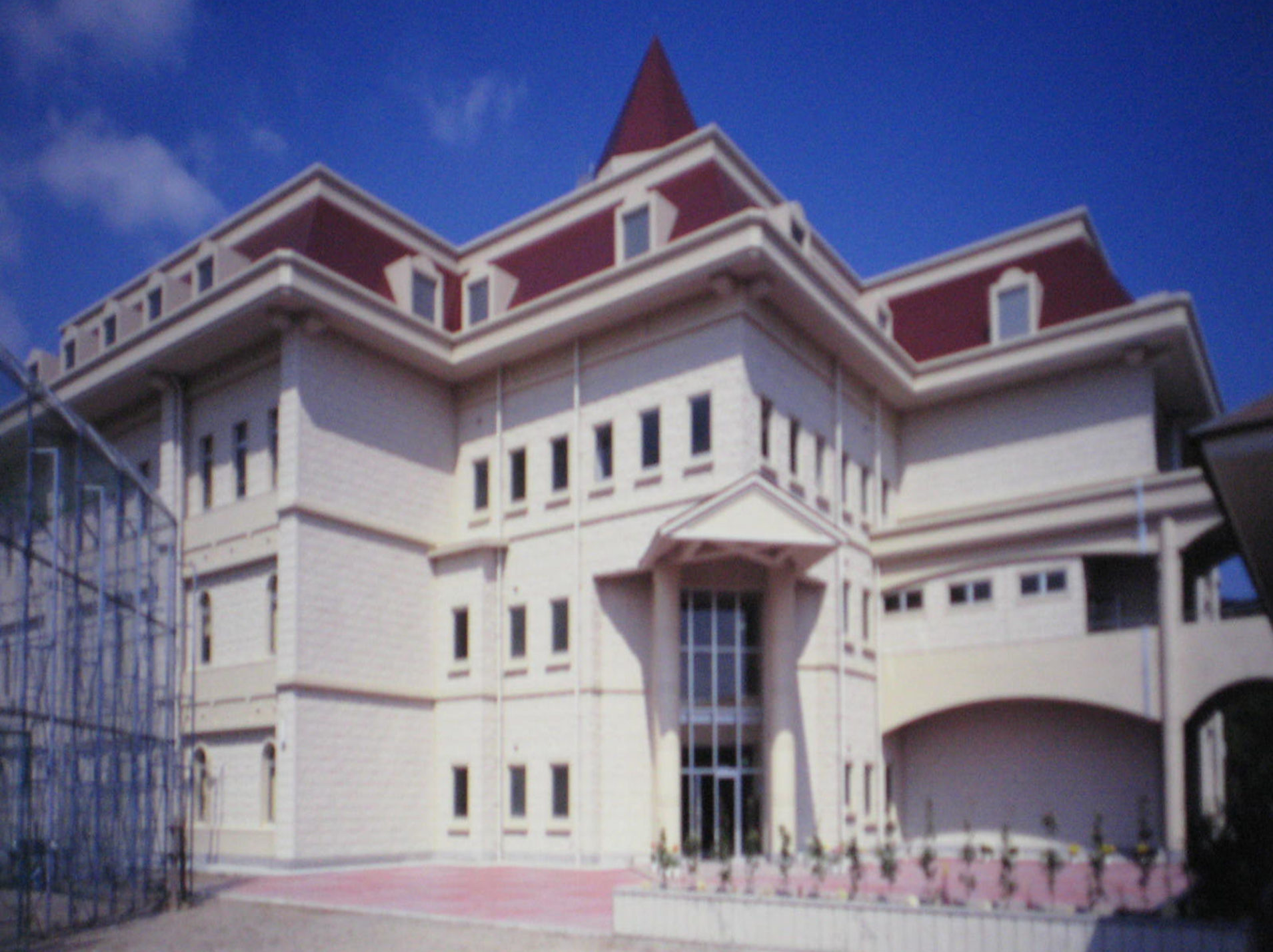 鹿児島県立松陽高等学校