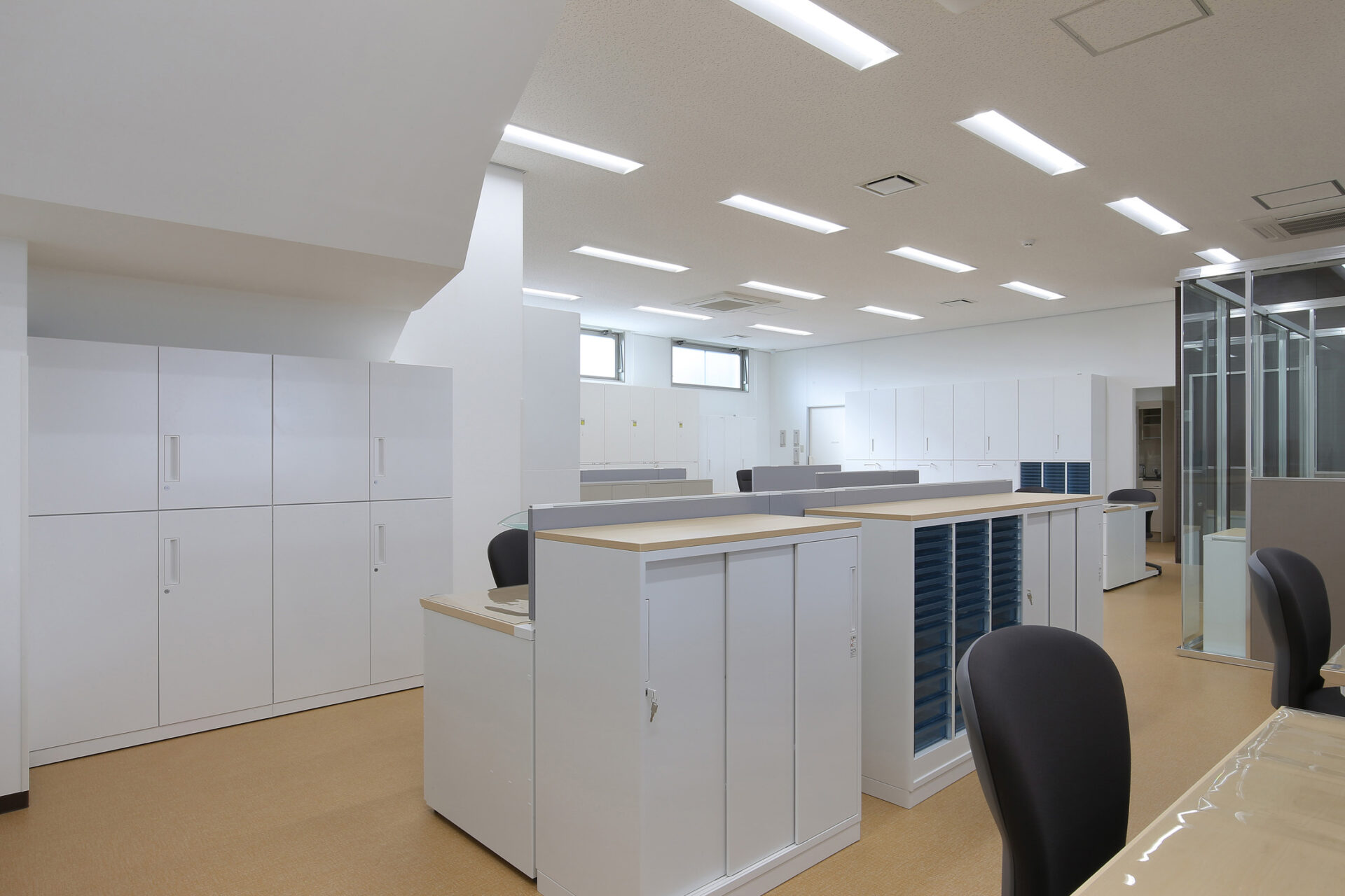 南日本銀行紫原支店　新築工事