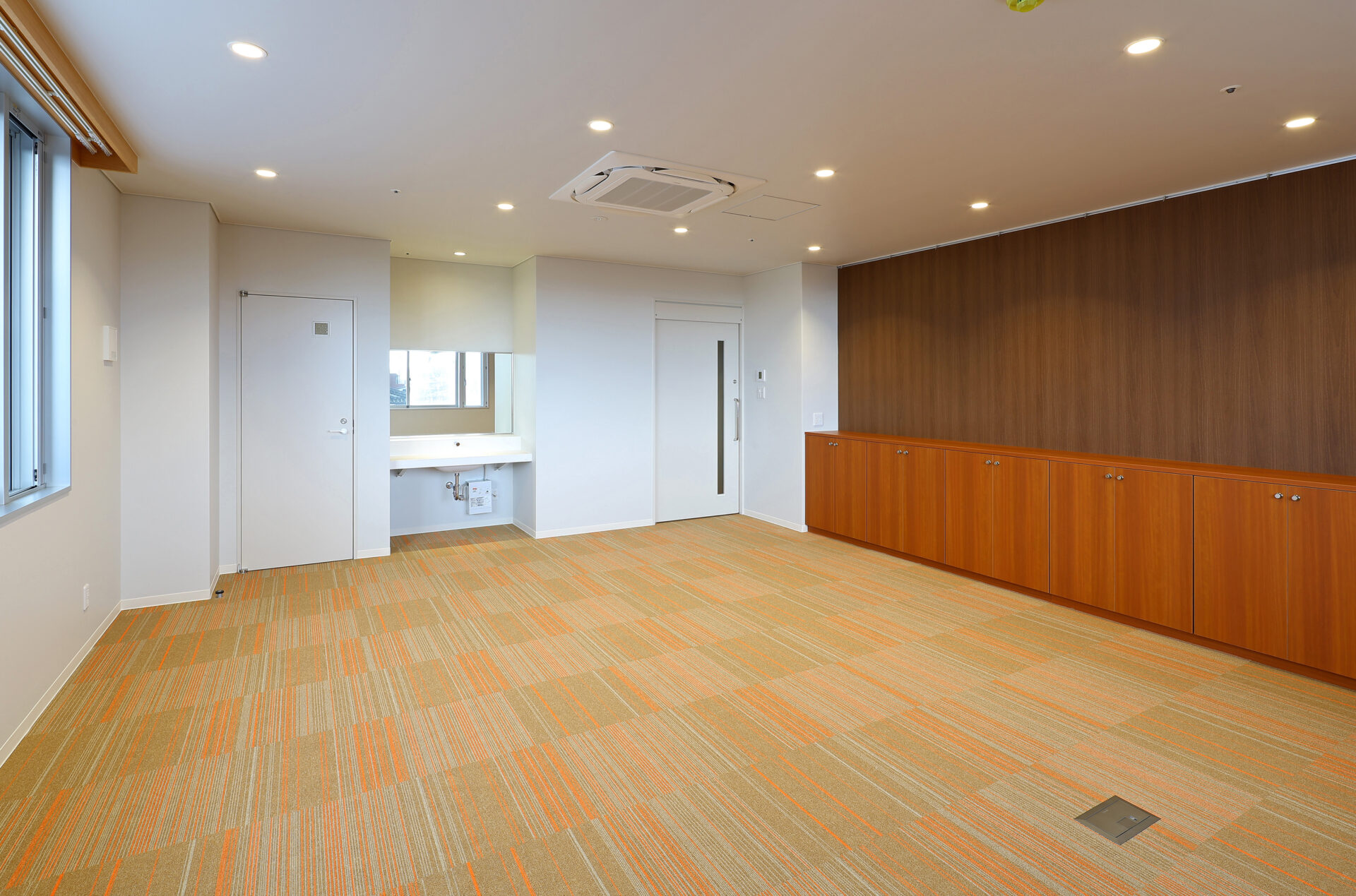 （仮称）特別養護老人ホーム横川緑風園　移転新築工事