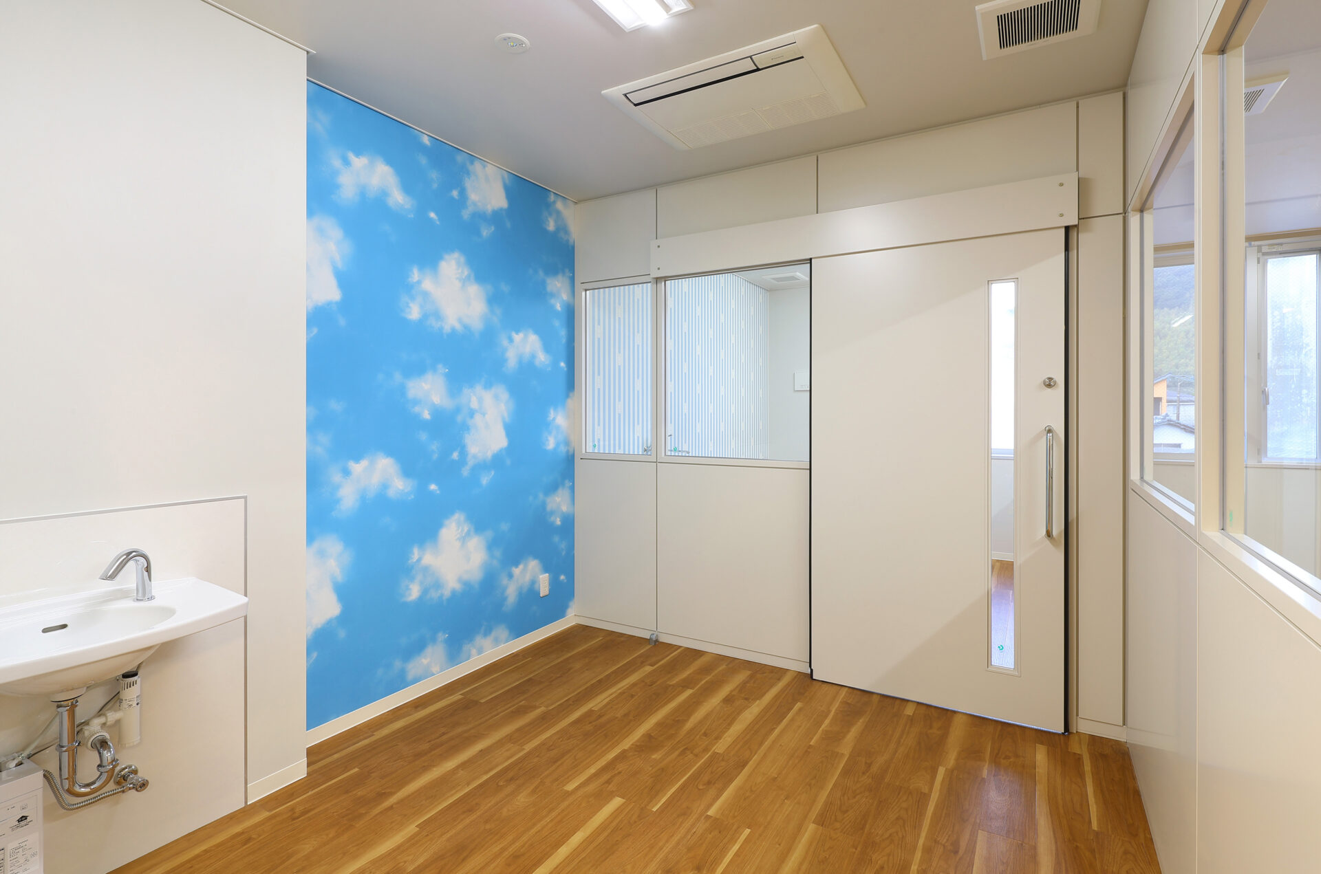 （仮称）特別養護老人ホーム横川緑風園　移転新築工事