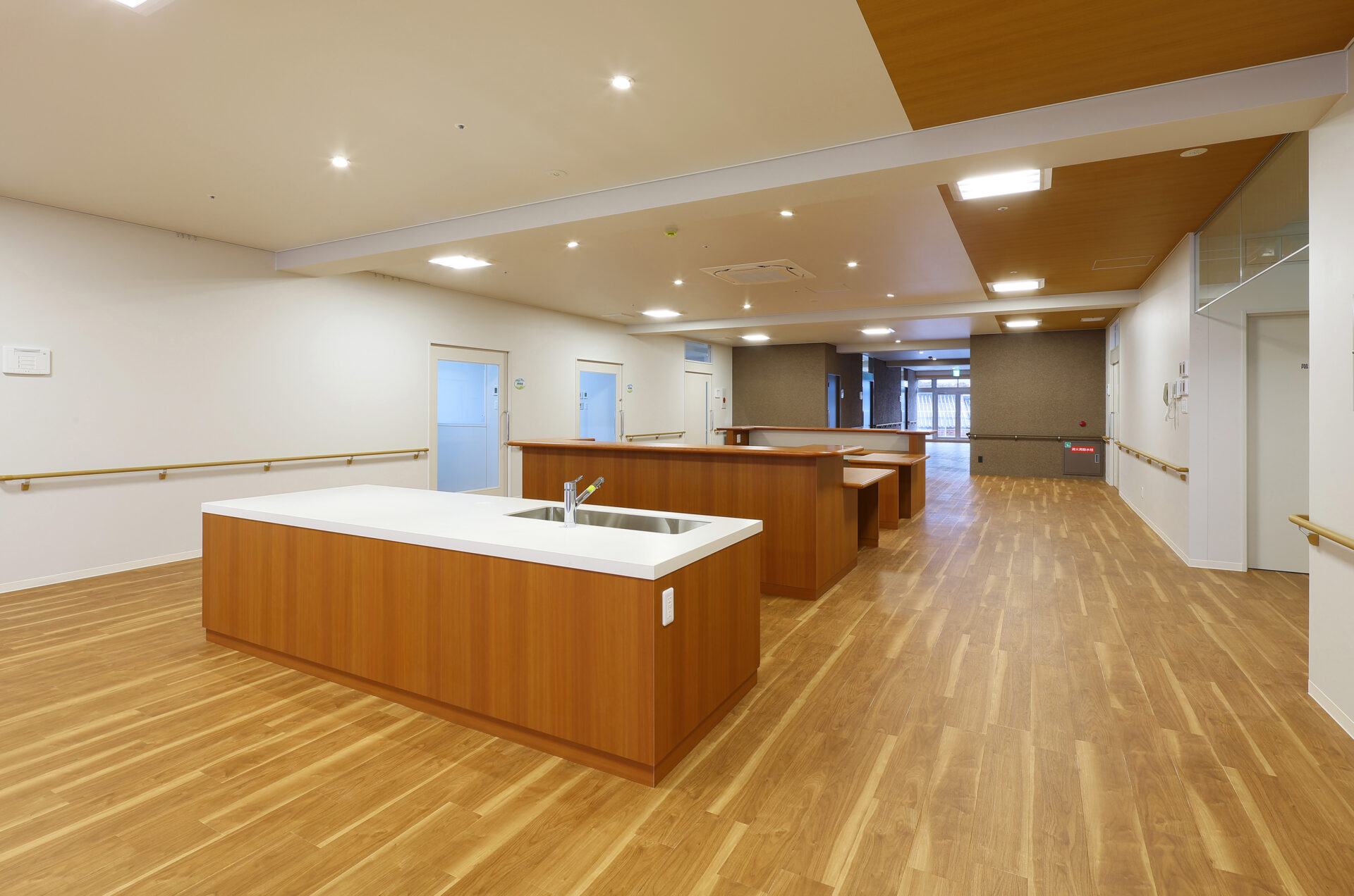 （仮称）特別養護老人ホーム横川緑風園　移転新築工事