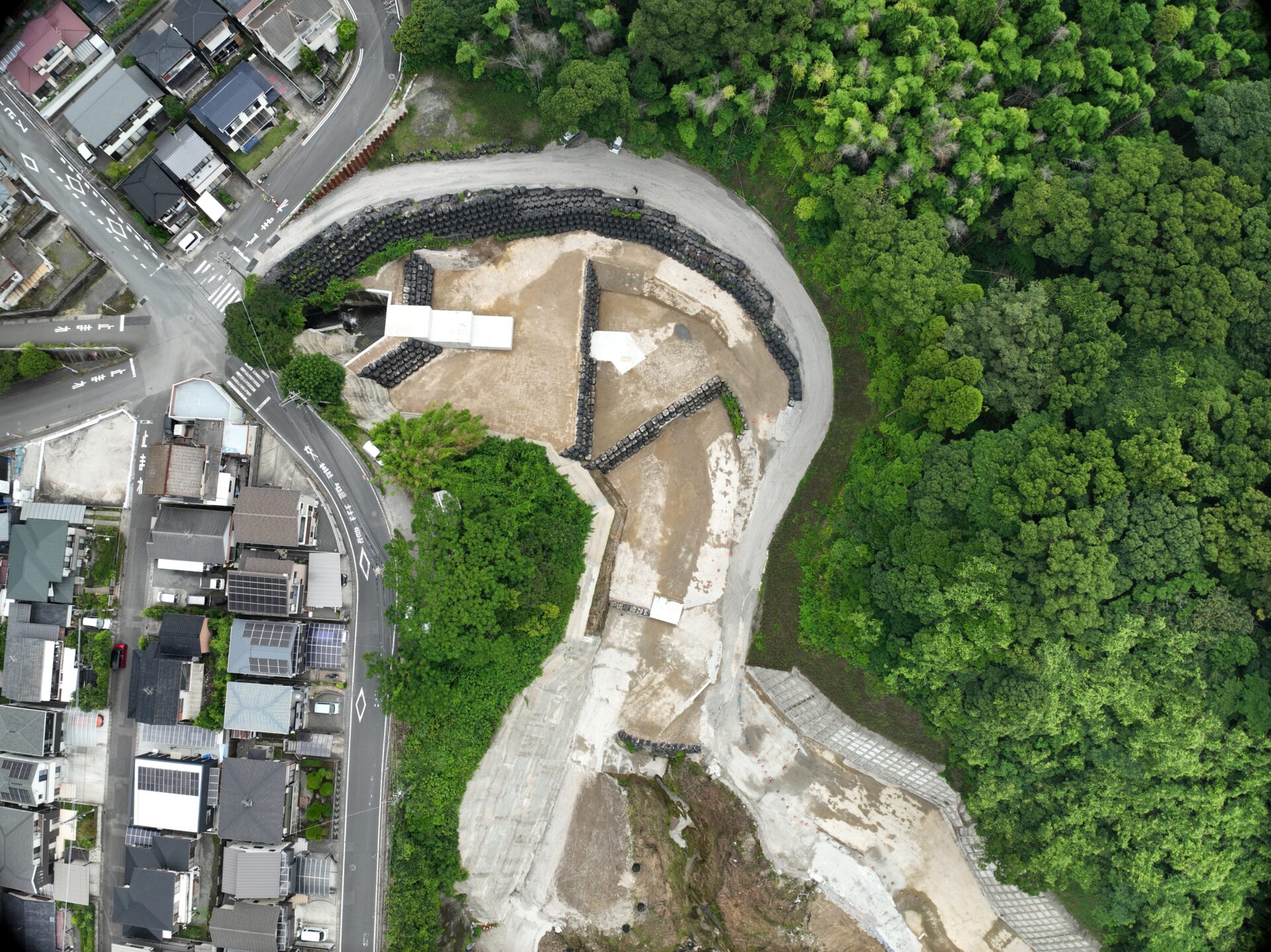 稲荷川雨水貯留施設整備工事（その６）