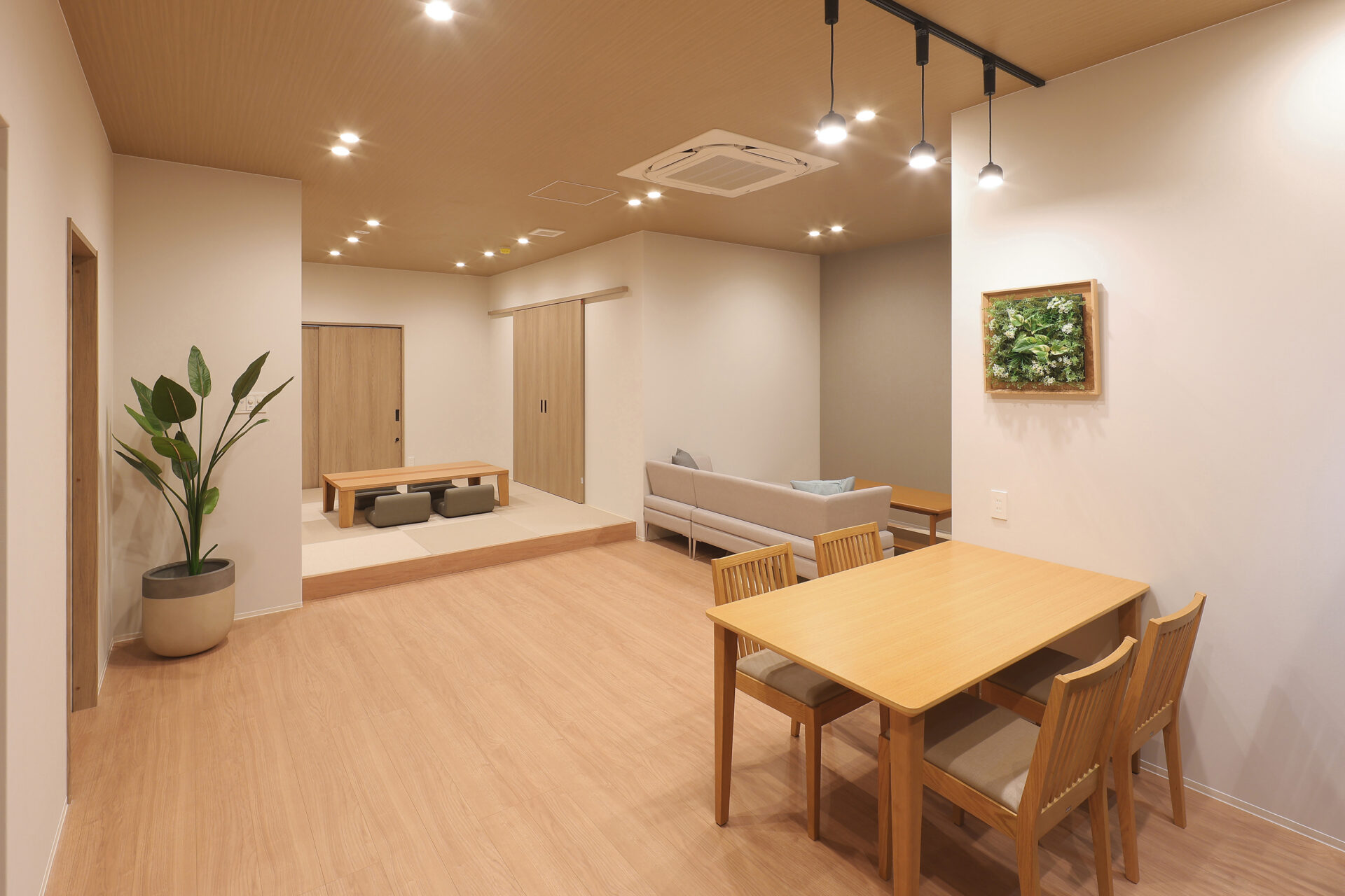 （仮称）セルモ玉泉院国分中央会館　新築工事