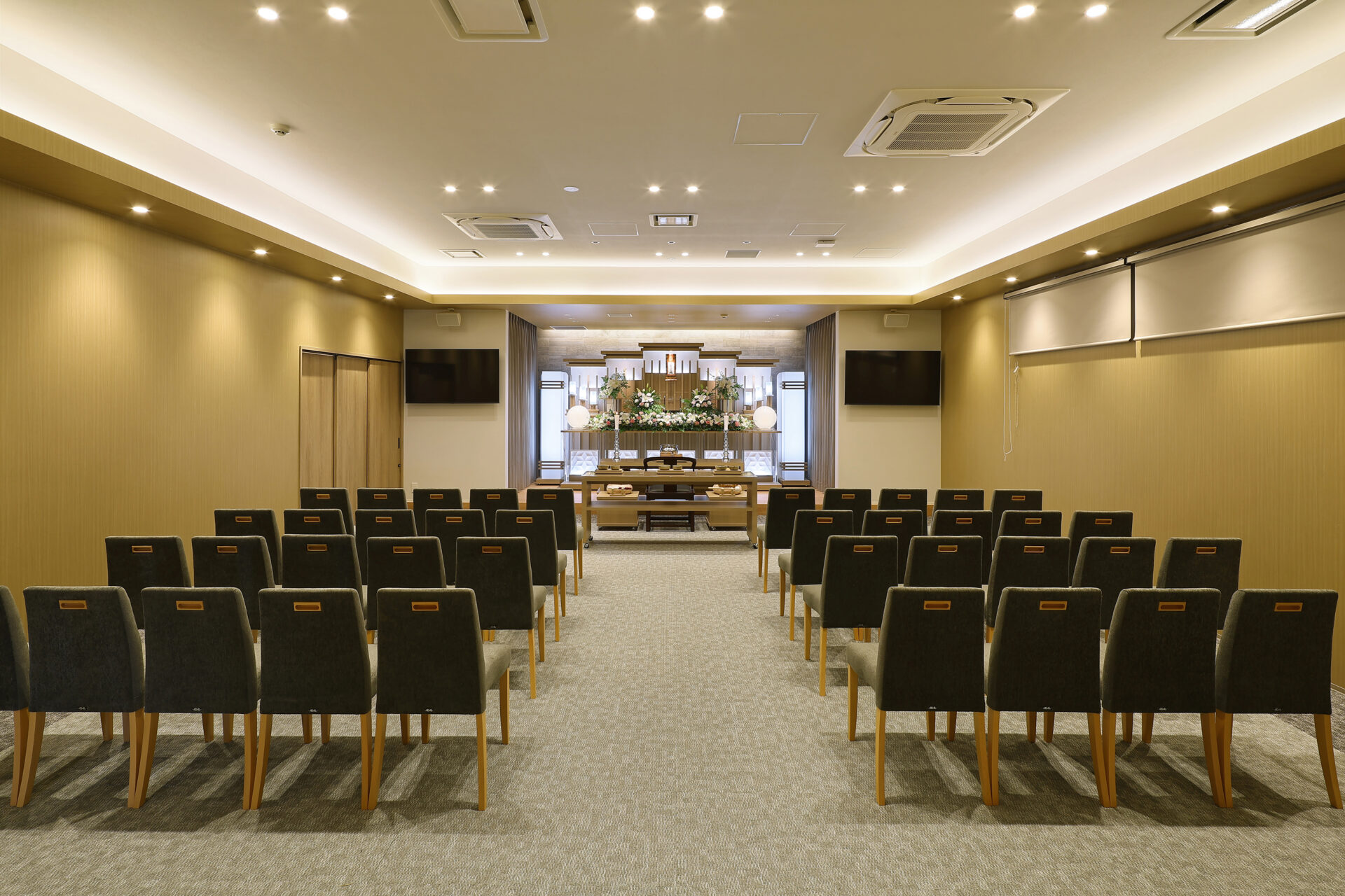 （仮称）セルモ玉泉院国分中央会館　新築工事