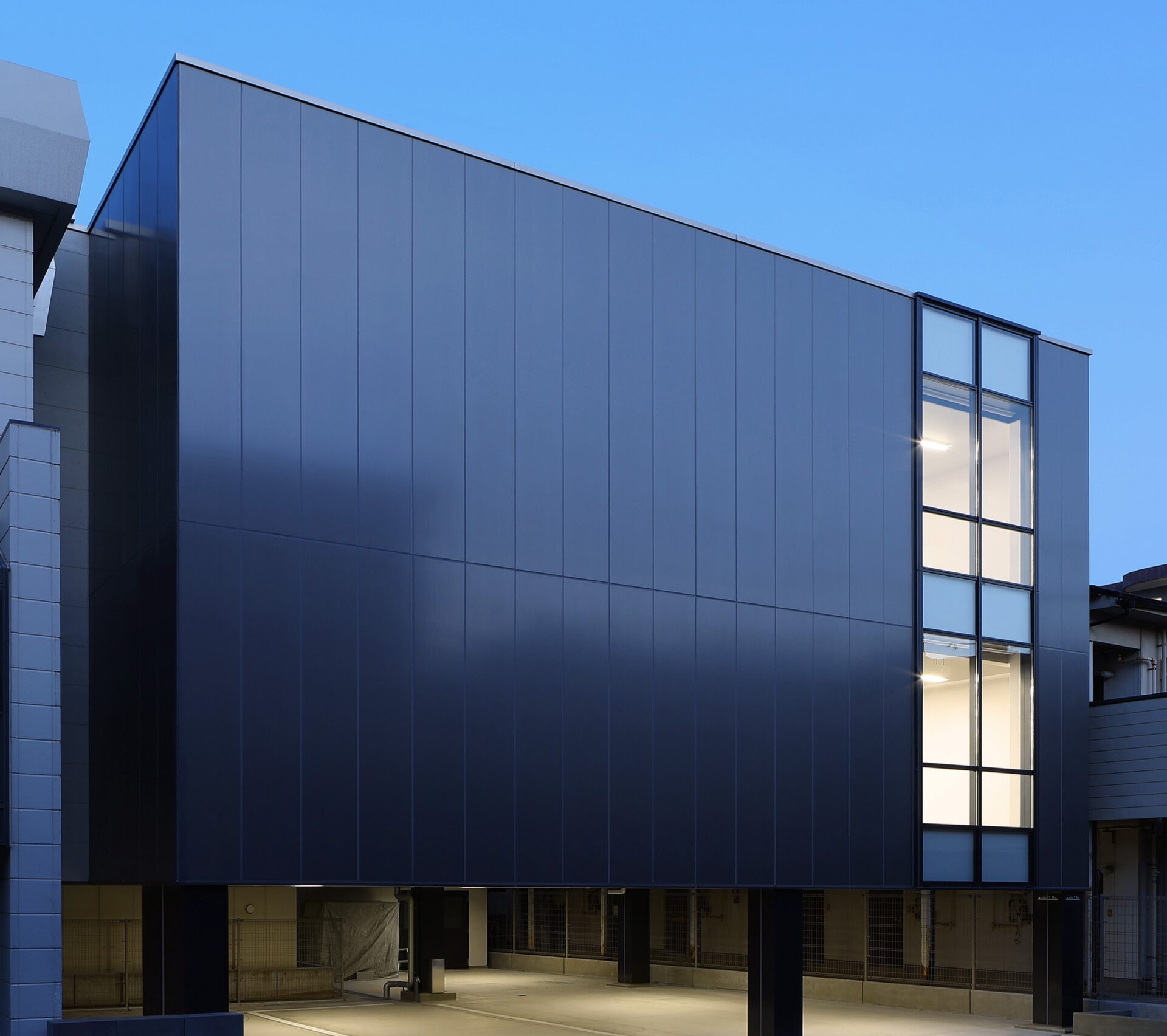 〇〇事務所増築工事